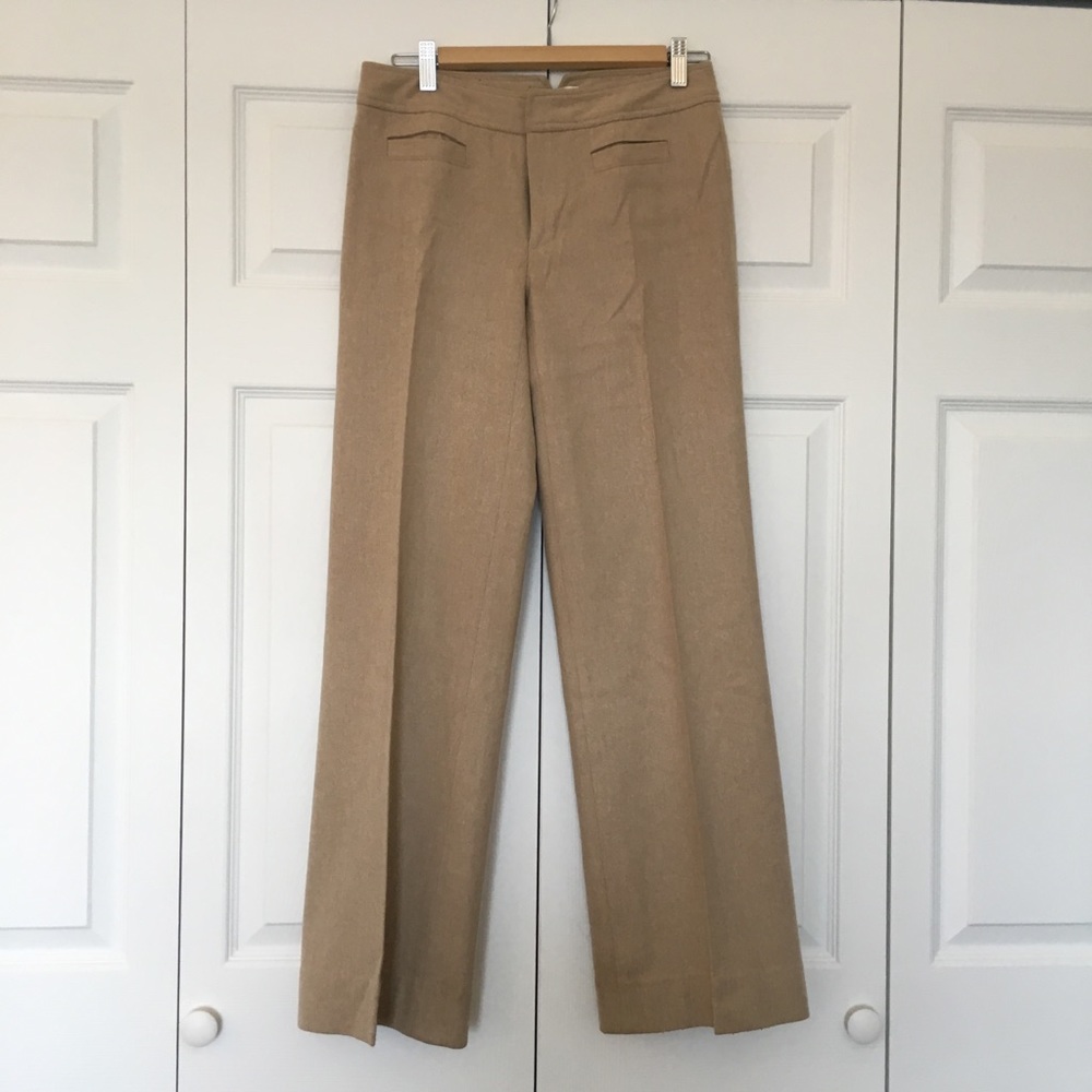Banana Republic Wool pants size 2